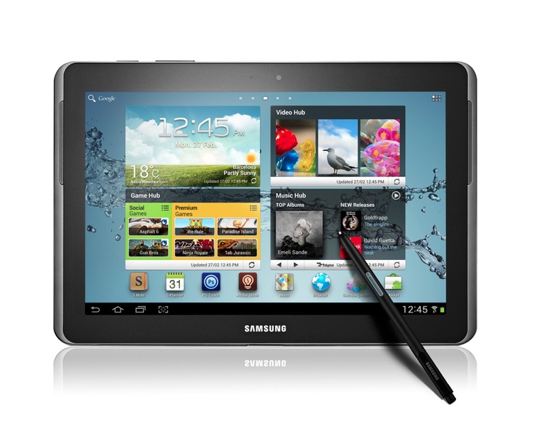 Samsung Galaxy Note 10.1